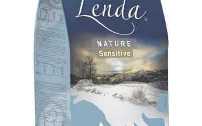 Lenda nature sensitive pienso perros