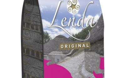 Lenda pienso perros puppy cachorros