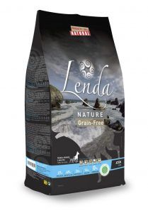 Lenda Nature Grain-Free atún 3 kg para perros