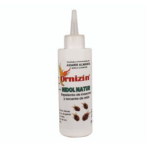 Ornizín Nidol natur 200 gr